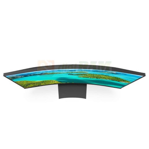Monitor 241E1SCA 23.6 cali VA HDMI Głośniki Monitor 241E1SCA 23.6 cali VA HDMI Głośniki