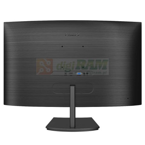 Monitor 241E1SCA 23.6 cali VA HDMI Głośniki Monitor 241E1SCA 23.6 cali VA HDMI Głośniki