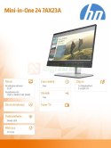 Monitor Mini-in-One 24 Display 7AX23AA