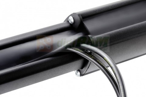 Uchwyt sufitowy PMV300 PROJ 1000-1700MM Uchwyt sufitowy PMV300 PROJ 1000-1700MM