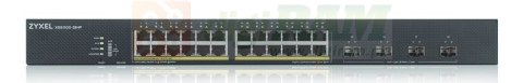 Przełącznik XGS1930-28HP 24xGb PoE 4x10G SFP+ 375W