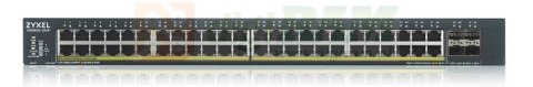 Przełącznik XGS1930-52HP 48xGb 4x10 G SFP+ 375W PoE