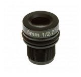 Axis 01960-001 LENS M12 6 MM F1.9 4PCS