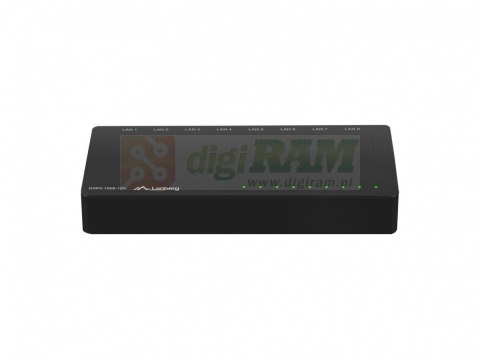 Swich DSP2-1008-12V 8X 1GB/S DES. DSP2-1008-12V Swich DSP2-1008-12V 8X 1GB/S DES. DSP2-1008-12V