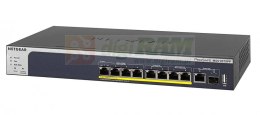 Switch MS510TXPP 8xRJ45 PoE+ Multi-Gigabit 1xSFP+