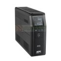 BR1600SI UPS Back ProBR1600VA/960W 6xC13, AVR,LCD, ladowarka USB A/C, czysta sinusoida przy pracy bateryjnej