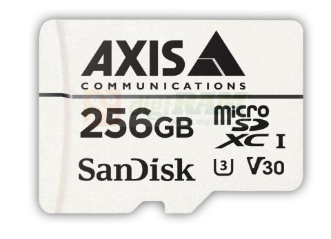 Axis 02021-021 SURVEILLANCE CARD 256GB