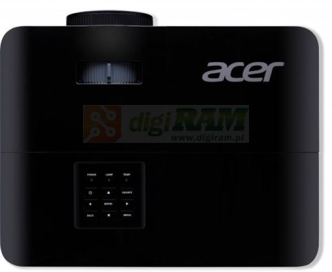 Projektor X138WHP 3D DLP WXGA/4000lm/20000:1/HDMI/2.8kg