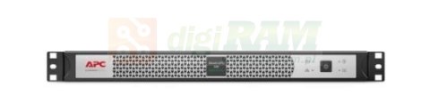 Smart UPS SCL500RMI1UNC C 500VA/400W 1U zintegrowana karta sieciowa AP9630, złącze SmartConnect, BATERIE Li-Ion