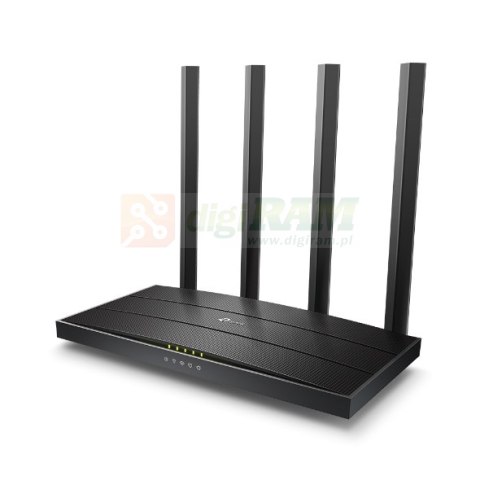 Bezprzewodowy router MU-MIMO AC1900
