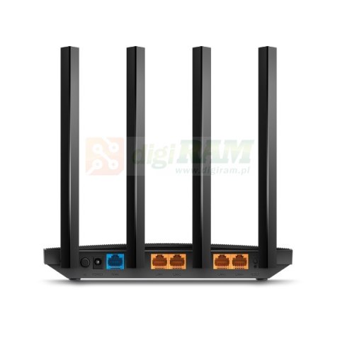 Bezprzewodowy router MU-MIMO AC1900
