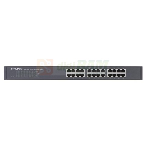 Switch TP-LINK TL-SF1024 (24x 10/100Mbps)