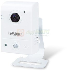 Planet ICA-W8100 Wireless Cube Fish-Eye IP