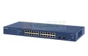 Switch NETGEAR GS724T-400EUS (24x 10/100/1000Mbps)