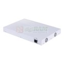 Switch Rack MikroTik CRS328-24P-4S+RM (24x 10/100/1000Mbps)