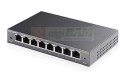 Switch TP-LINK TL-SG108E (8x 10/100/1000Mbps)