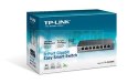 Switch TP-LINK TL-SG108E (8x 10/100/1000Mbps)
