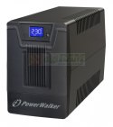 Zasilacz UPS Line-Interactive 1500VA SCL 4X PL 230V, RJ11/45 IN/OUT, USB, LCD