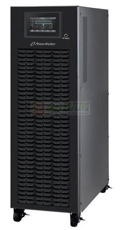 Zasilacz UPS ON-LINE 3/3 FAZY CPG PF1 15 KVA, TERMINAL OUT, UUSB/RS-232, EPO, LCD, SNMP, TOWER