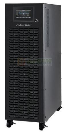 Zasilacz UPS ON-LINE 3/3 FAZY CPG PF1 BE 15 KVA, TERMINAL OUTUSB/RS-232, EPO, LCD, SNMP, TOWER