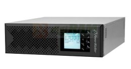 Zasilacz UPS RACK 19 ON-LINE 3/1 FAZY 10 KVA CPH TERMINAL IN/OUT, USB/RS-232, EPO, LCD