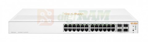 Przełącznik Aruba Instant On 24x1GbE 4xSFP+ JL682A