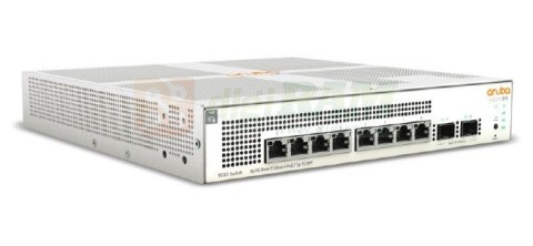 Przełącznik Aruba Instant On PoE 8x1GbE 2xSFP 124W PoE JL681A