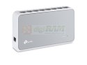 Switch TP-LINK TL-SF1008D (8x 10/100Mbps)