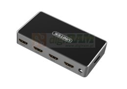 Unitek Przełącznik sygnału HDMI 3 IN-1 OUT FullHD