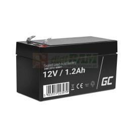 Akumulator AGM 12V 1.2Ah