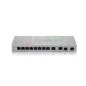 Przełącznik XGS1210-12-ZZ0101F GbE 8x1G + 2x2,5G +2xSFP+