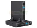 UPS POWER WALKER ON-LINE 1500VA 8X IEC OUT, USB/RS-232, LCD, RACK 19''/TOWER, POWER FACTOR 0,9