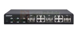Przełącznik QSW-M1208-8C12 ports (4+8) 10GbE