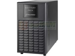 BATTERY PACK RACK 19'' DLA UPS VFI 1000/1500 LCD 12 AKUMULATORÓW 12V/9AH