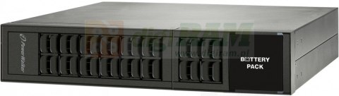BATTERY PACK RACK 19'' DLA UPS VFI 2000CRM LCD 8 AKUMULATORÓW 12V/9AH