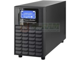 UPS ON-LINE 2000VA 4X IEC OUT, USB/RS-232, LCD, TOWER