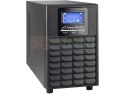 UPS ON-LINE 2000VA 4X IEC OUT, USB/RS-232, LCD, TOWER