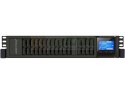 UPS ON-LINE 2000VA CRS 4x IEC OUT, USB/RS-232, LCD, RACK 19''/TOWER, 6A CHARGER