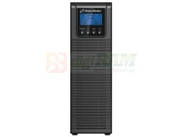 UPS ON-LINE 2000VA TGS 3x IEC OUT, USB/RS-232, LCD, TOWER, EPO