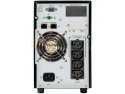 UPS On-Line 1/1 fazy 1000VA CG PF1, USB/RS232, 4x IEC C13, EPO