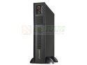UPS On-Line 2000VA PF1 USB/RS232, LCD, 8x IEC OUT, Rack 19''/Tower