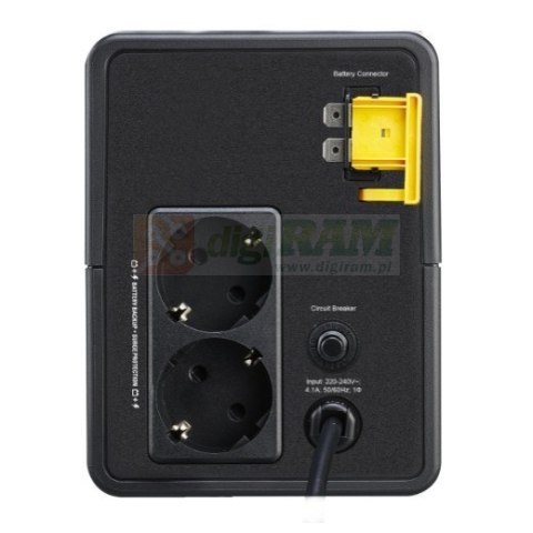 Zasilacz awaryjny BVX900LI-GR Easy UPS 900VA,230V, AVR, 2 Shuko