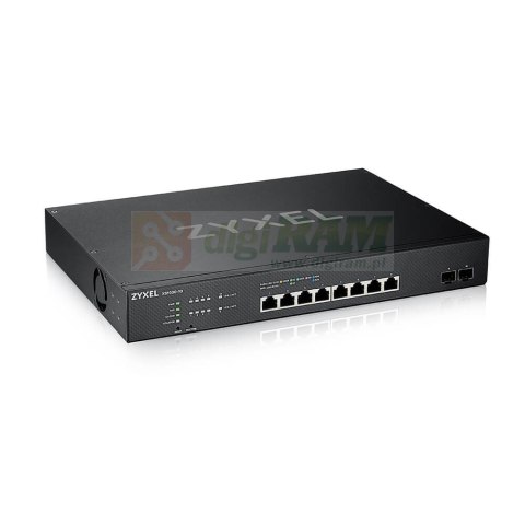 XS1930-10 8port Multi Gigabit Smart Managed Switch 2 SFP+ XS1930-10-ZZ0101F