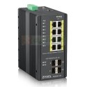 Switch Managed PoE 12port RGS200-12P