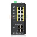 Switch Managed PoE 12port RGS200-12P