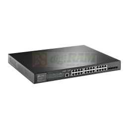 SG3428XMP Switch 24xGE PoE+ 4xSFP+