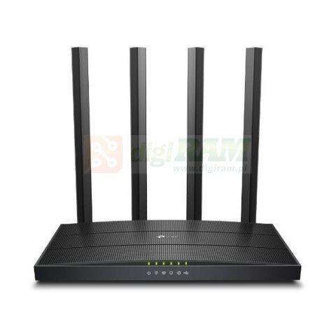 Router TP-LINK Archer C6U