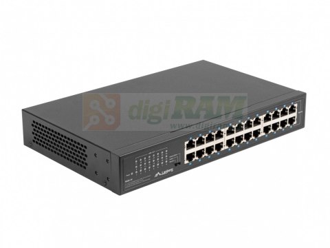 Switch 24X 1GB Gigabit Ethernet rack RSGE-24 Switch 24X 1GB Gigabit Ethernet rack RSGE-24