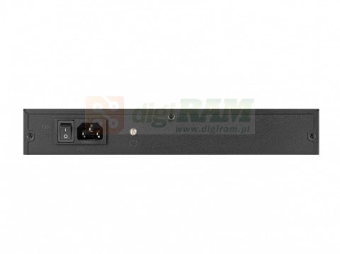 Switch 24X 1GB Gigabit Ethernet rack RSGE-24 Switch 24X 1GB Gigabit Ethernet rack RSGE-24