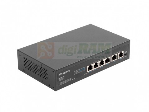 *Switch 4X100MB POE+/2x 100MB RSFE-4P-2FE-60 *Switch 4X100MB POE+/2x 100MB RSFE-4P-2FE-60